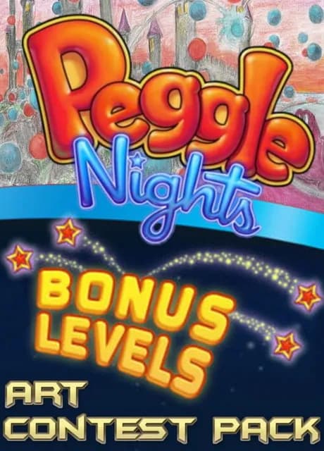 Peggle Nights: Art Contest Pack