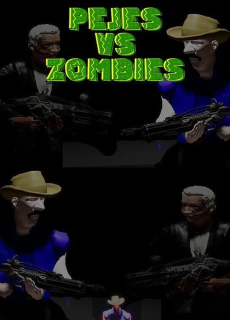 Pejes vs. Zombies