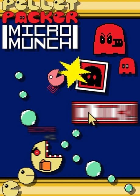Pellet Packer: Micro Munch