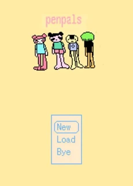 Pen Pals