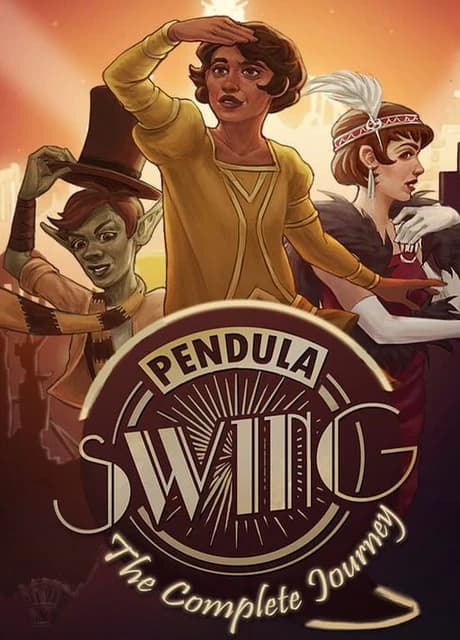 Pendula Swing: The Complete Journey