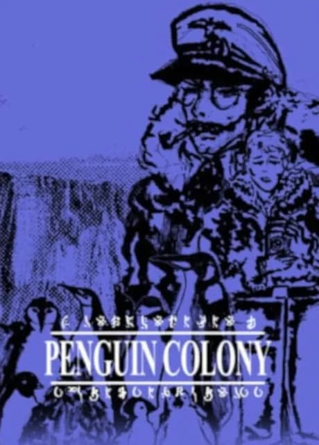 Penguin Colony