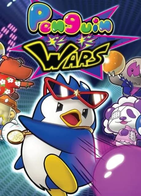 Penguin Wars
