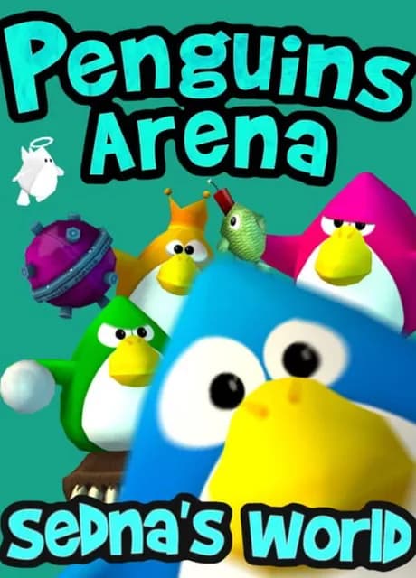 Penguins Arena: Sedna's World