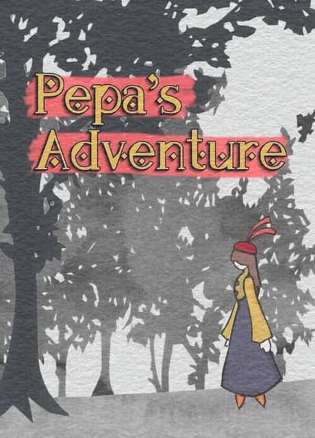 Pepa's Adventure