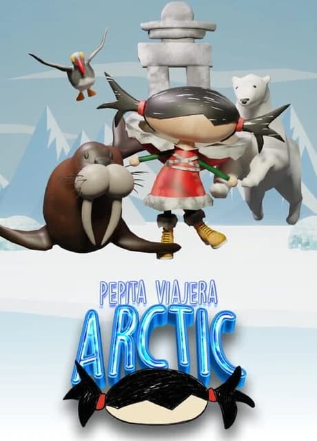 Pepita Viajera Arctic