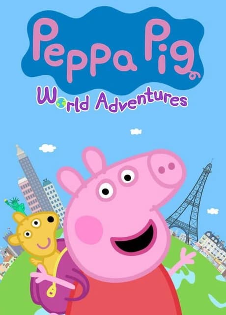 Peppa Pig: World Adventures