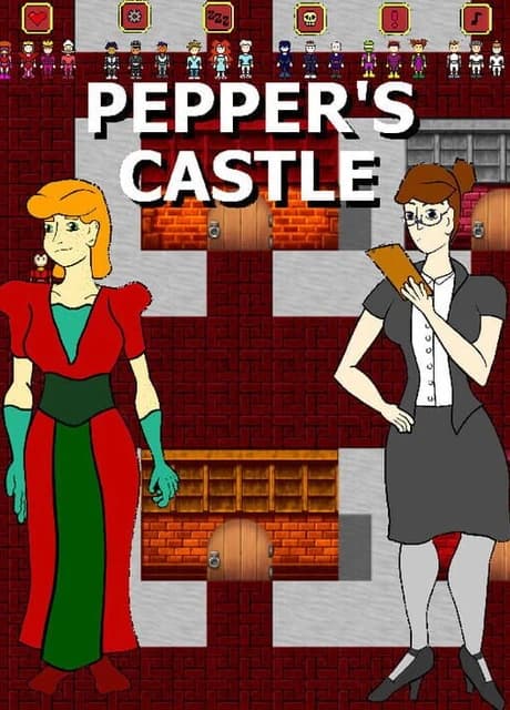 Pepper's Castle