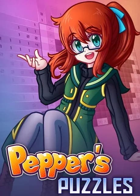 Pepper's Puzzles