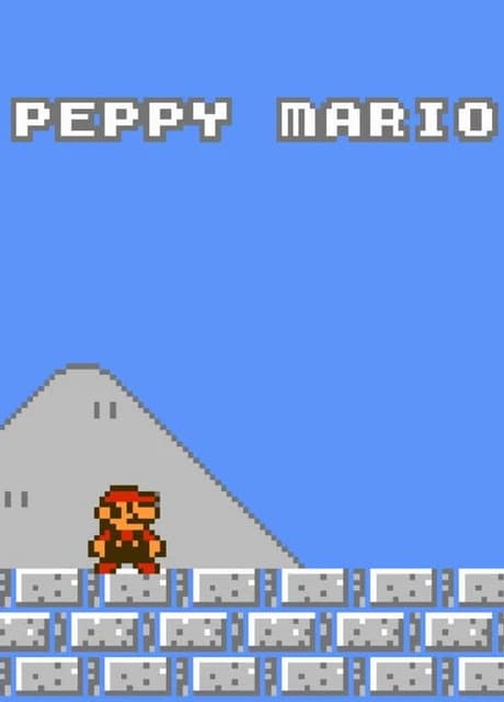 Peppy Mario