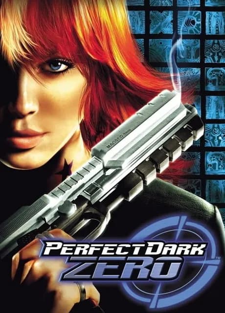 Perfect Dark Zero
