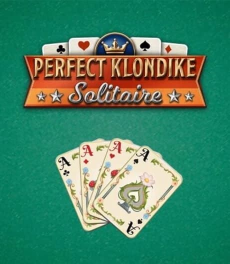 Perfect Klondike Solitaire