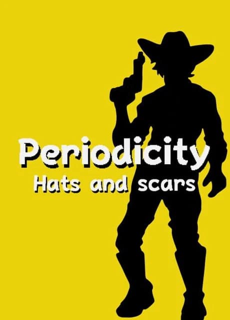 Periodicity: Hats and Scars