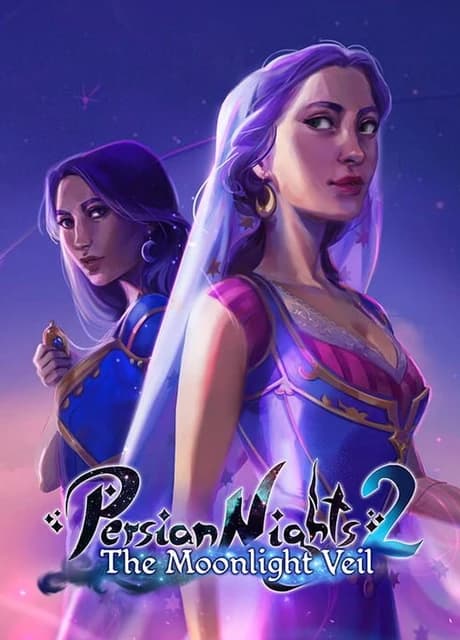 Persian Nights 2: The Moonlight Veil