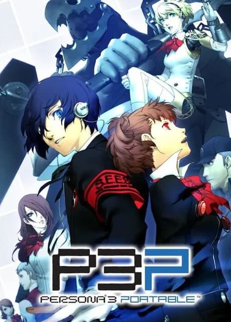 Persona 3 Portable