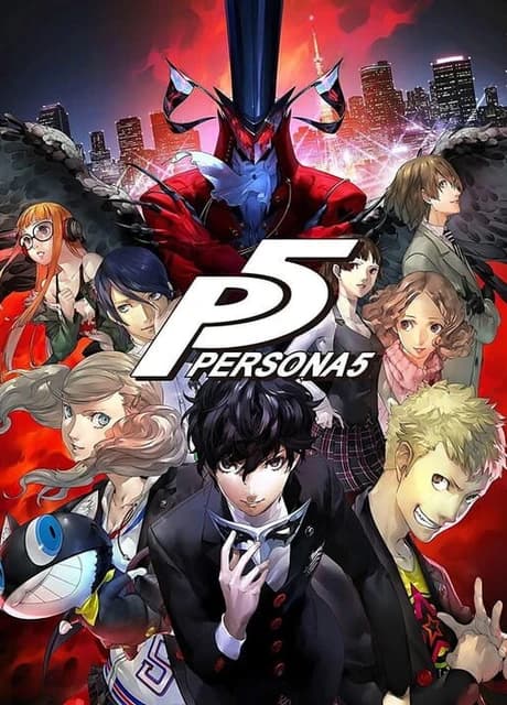 Persona 5 Pocket Edition