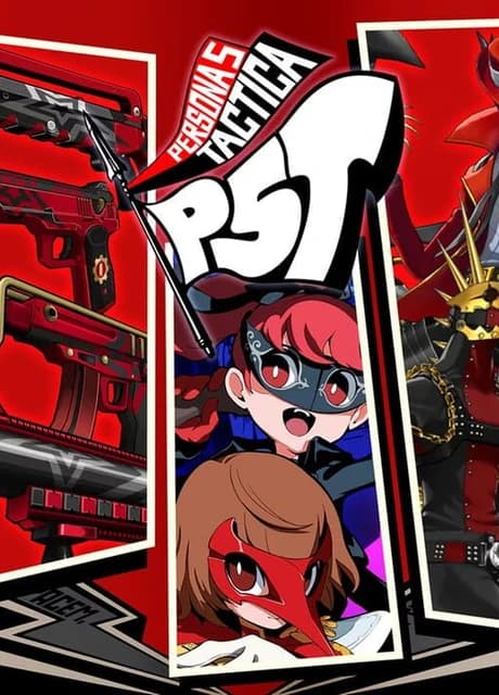 Persona 5 Tactica: DLC All in One