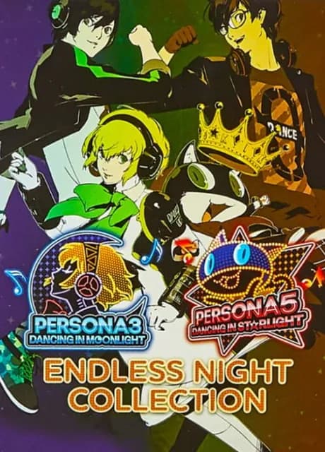 Persona Dancing: Endless Night Collection