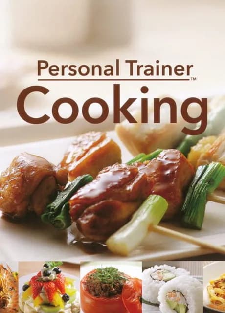 Personal Trainer: Cooking