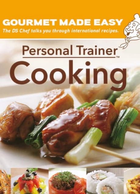 Personal Trainer: Cooking