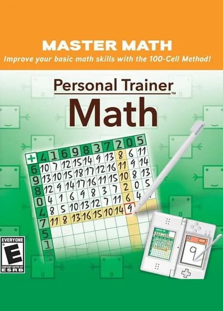 Personal Trainer: Math