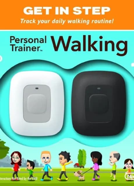 Personal Trainer: Walking