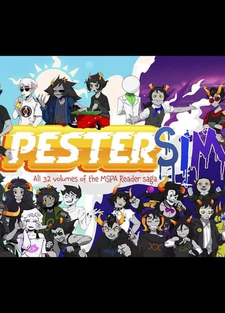 Pestersim