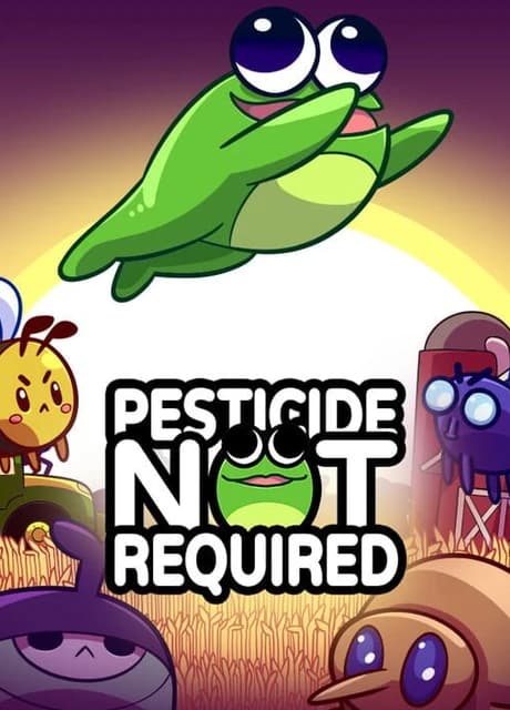 Pesticide Not Required