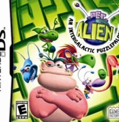 Pet Alien: An Intergalactic Puzzlepalooza