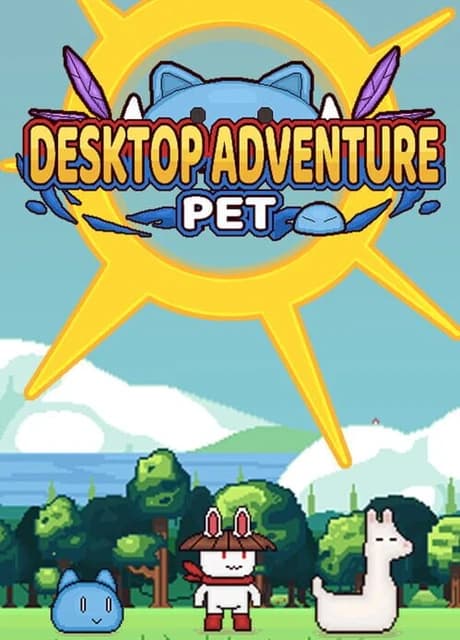 Pet Desktop Adventure