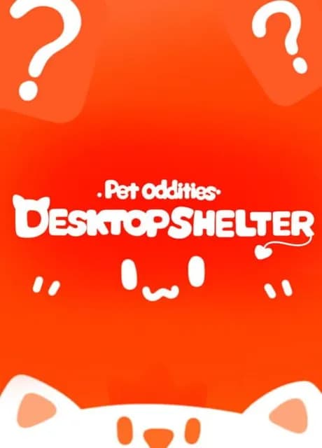 Pet Oddities: Desktop Shelter