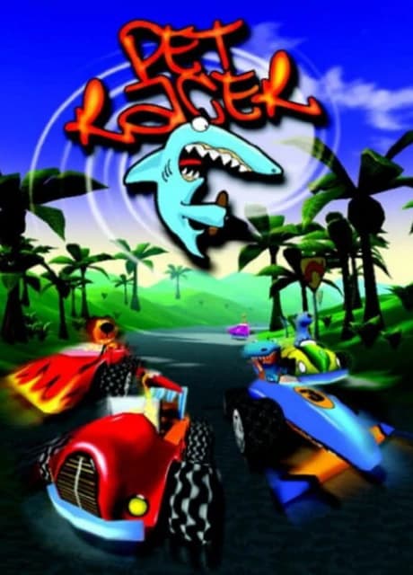 Pet Racer