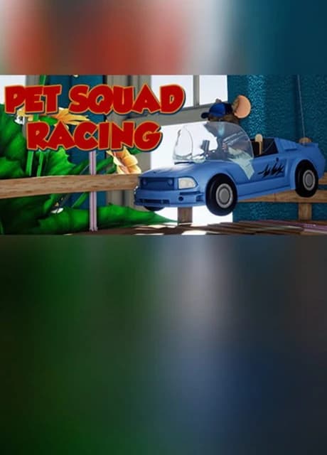 Pet Squad Racing