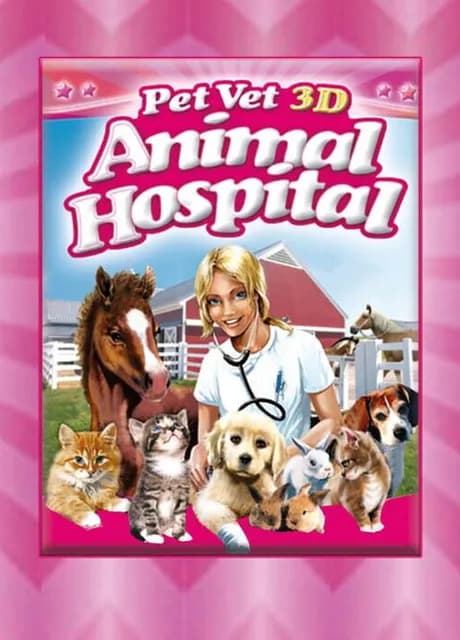 Pet Vet 3D: Animal Hospital