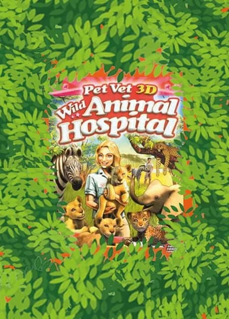 Pet Vet 3D: Wild Animal Hospital