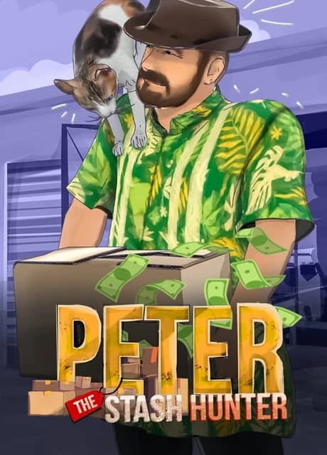 Peter The Stash Hunter