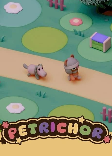 Petrichor