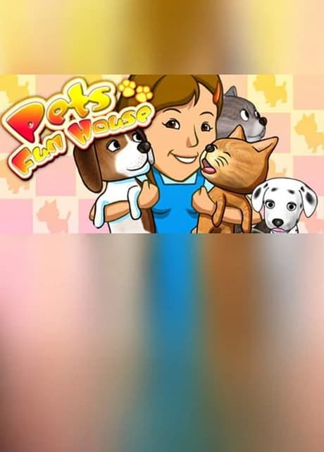 Pets Fun House