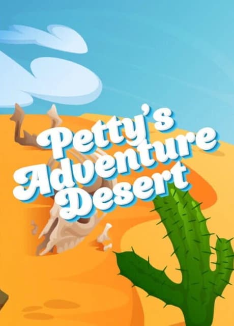 Petty's Adventure: Desert