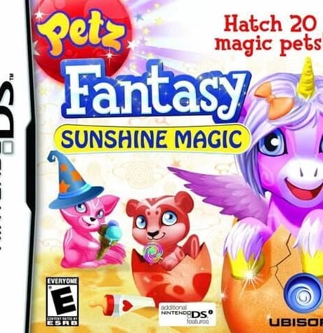 Petz Fantasy: Sunshine Magic