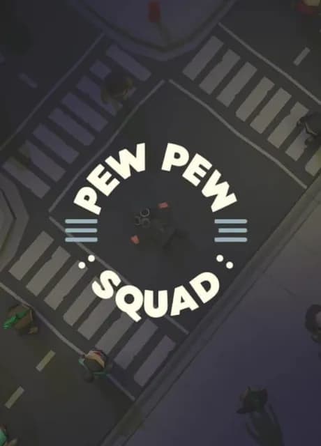 Pew Pew Squad