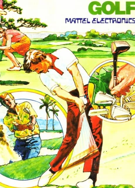 PGA Golf