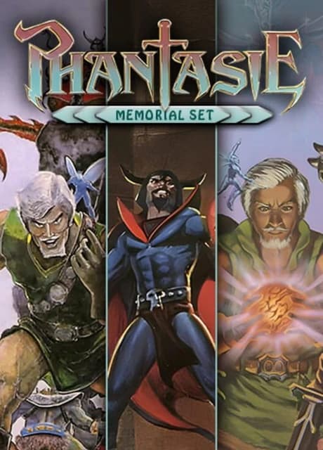 Phantasie Memorial Set