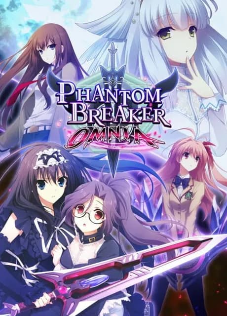 Phantom Breaker: Omnia
