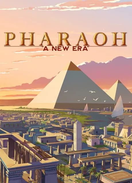 Pharaoh: A New Era