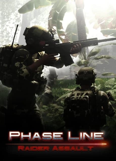 Phase Line: Raider Assault