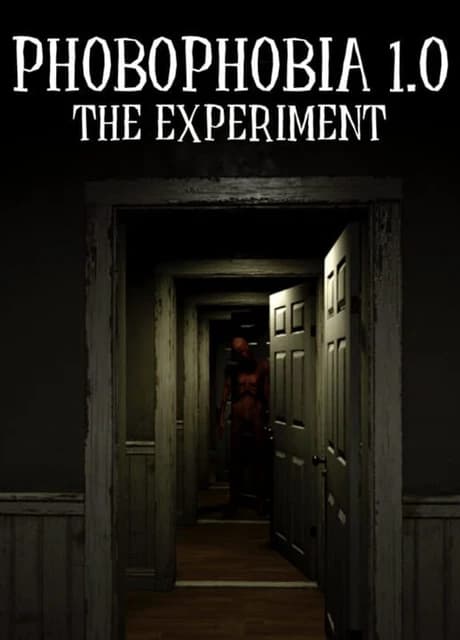 Phobophobia 1.0: The Experiment