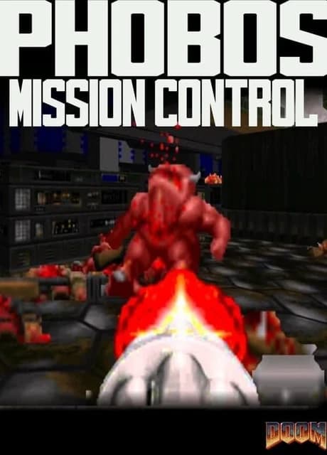 Phobos Mission Control