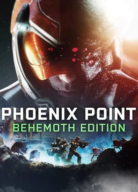 Phoenix Point: Behemoth Edition