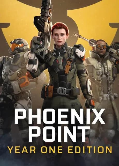Phoenix Point: Year One Edition